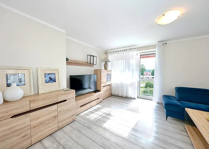 Apartament Pasja